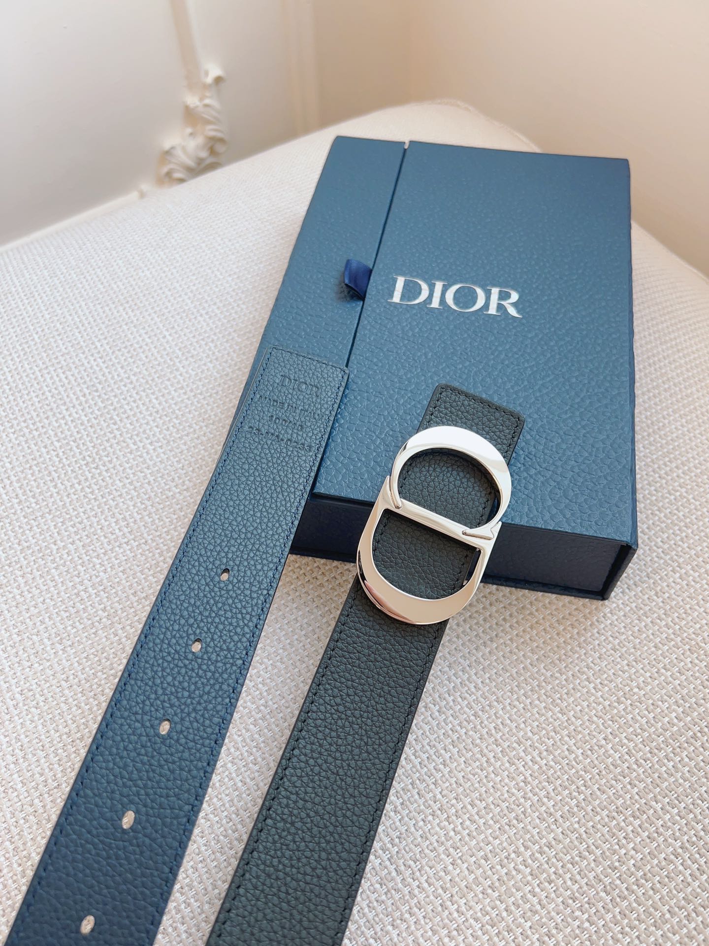 ディオール「Dior」ベルト