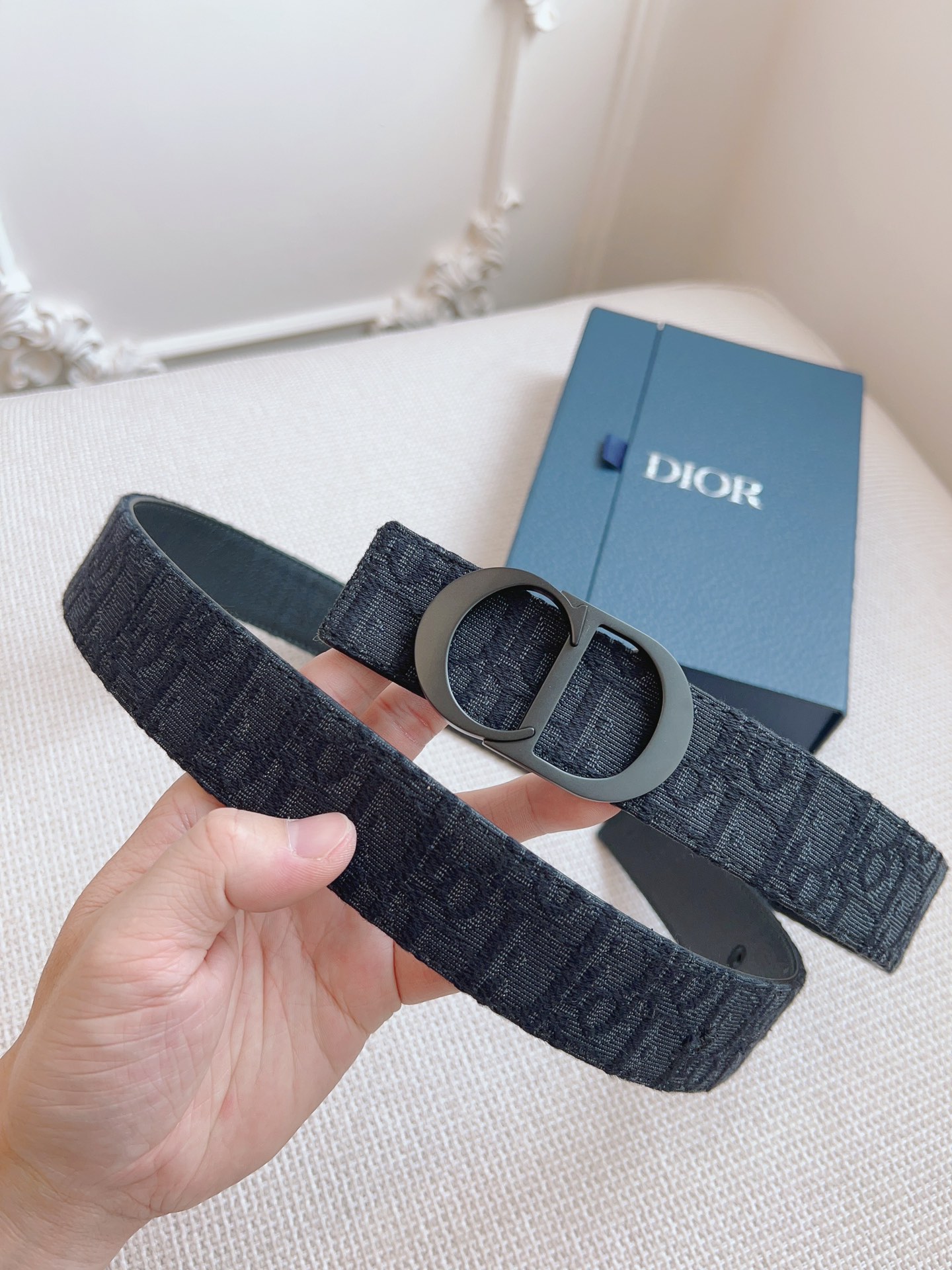 ディオール「Dior」ベルト