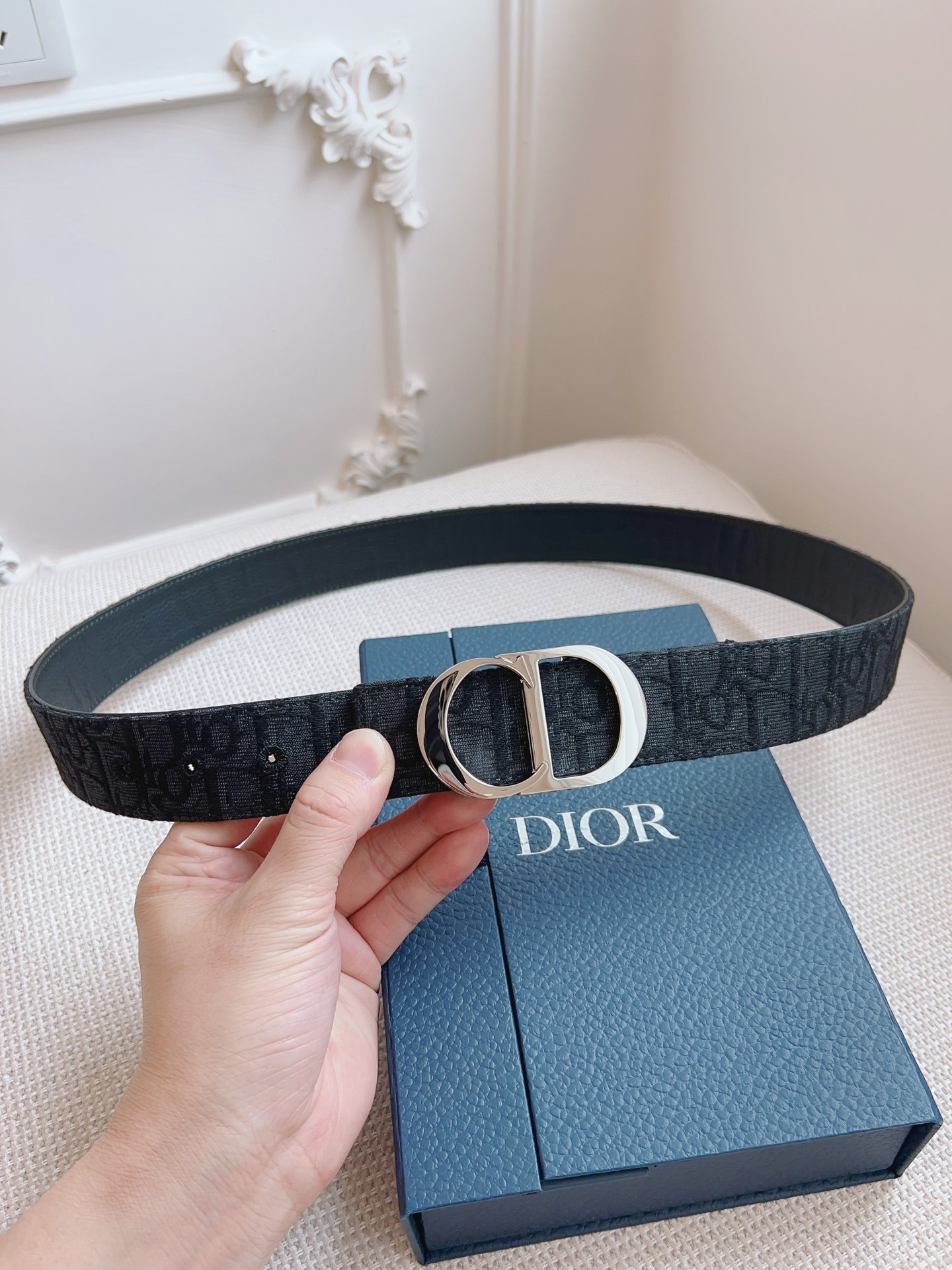 ディオール「Dior」ベルト