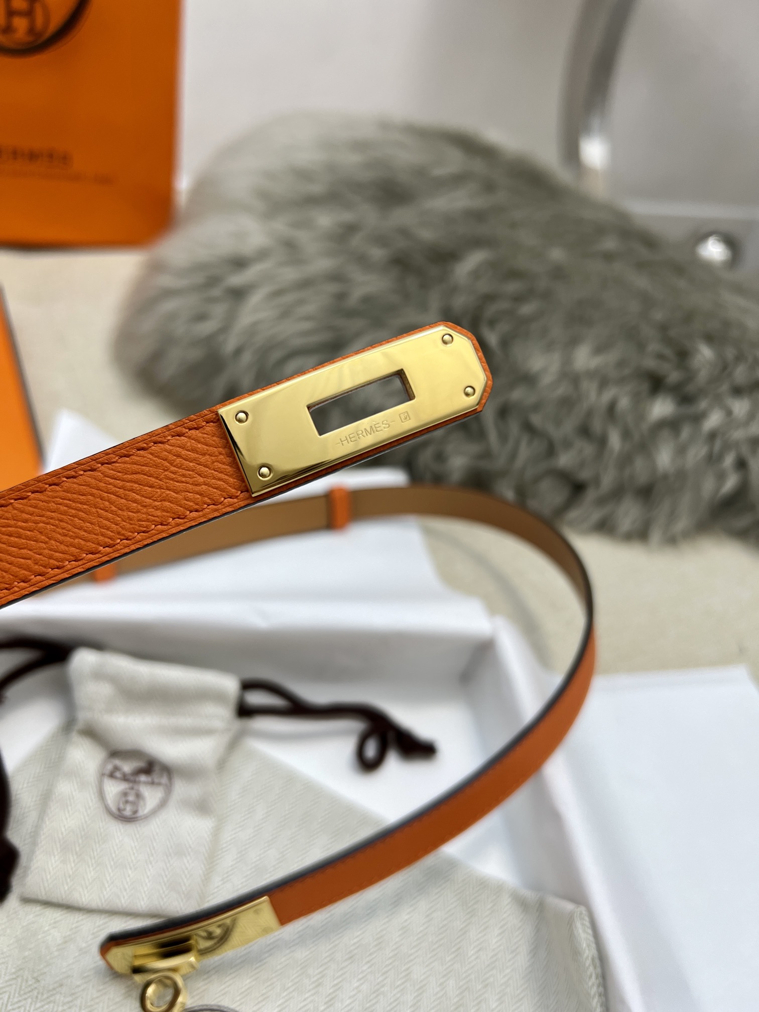 エルメス「Hermès」新作ベルト