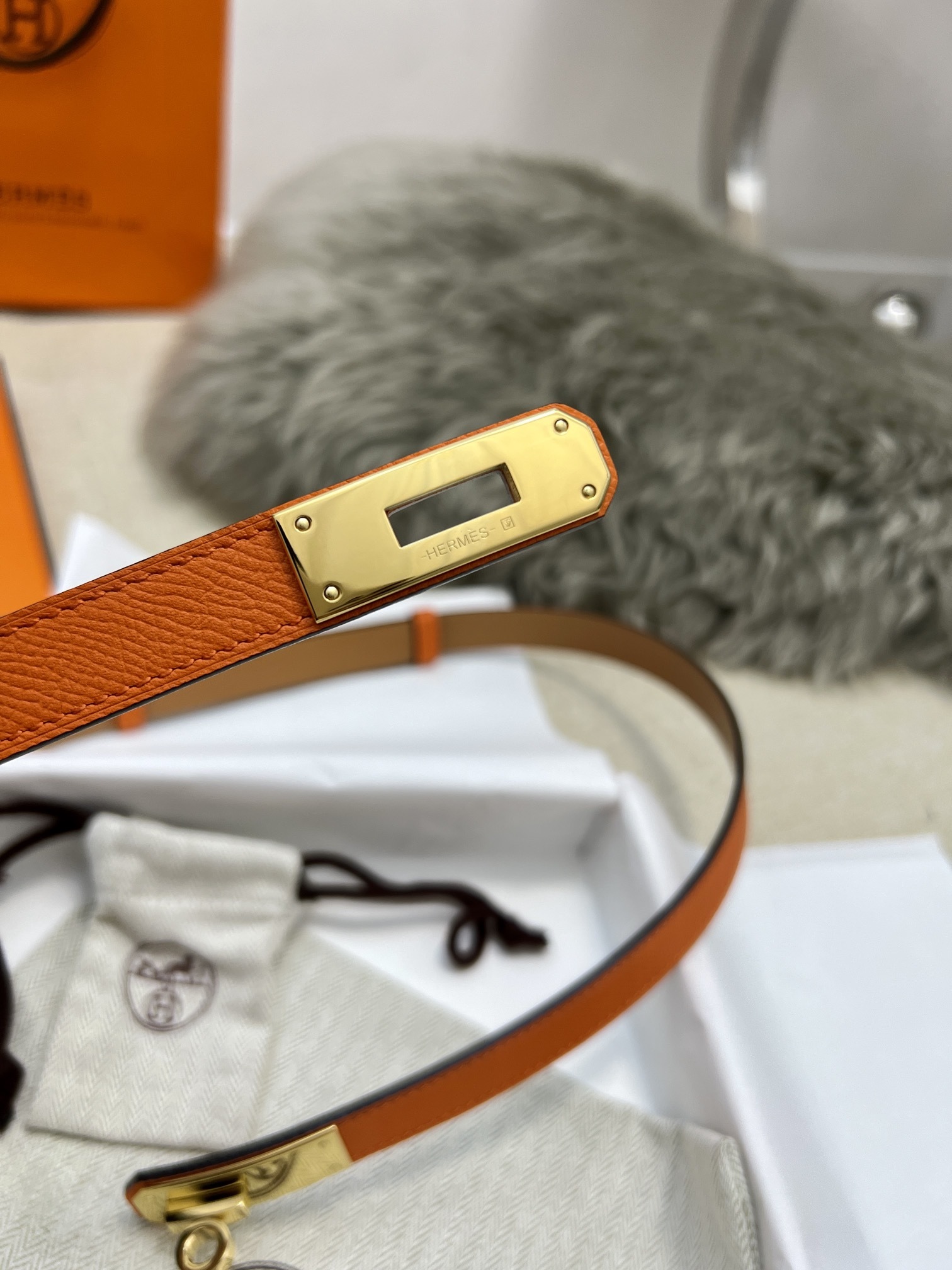 エルメス「Hermès」新作ベルト