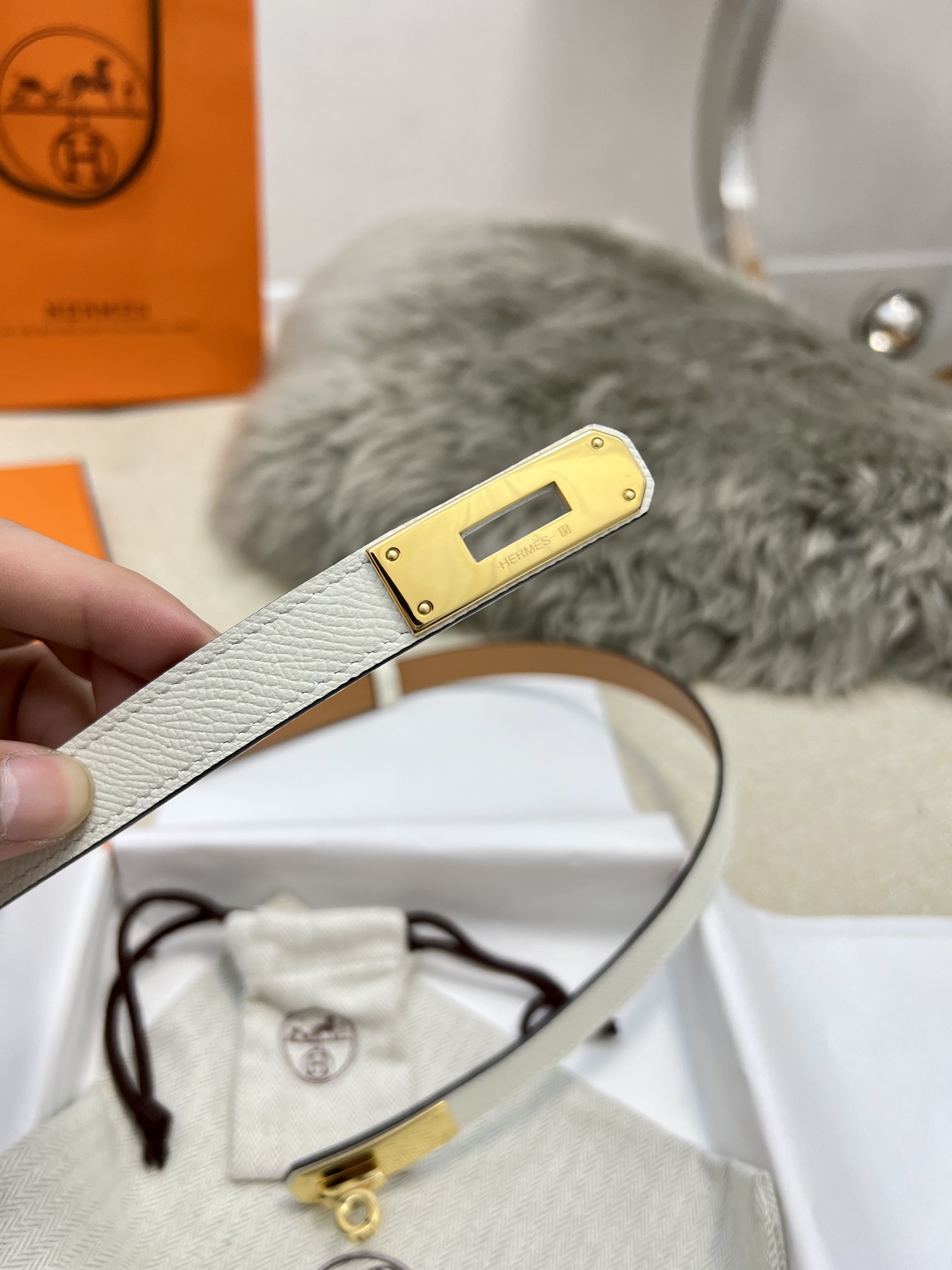 エルメス「Hermès」新作ベルト