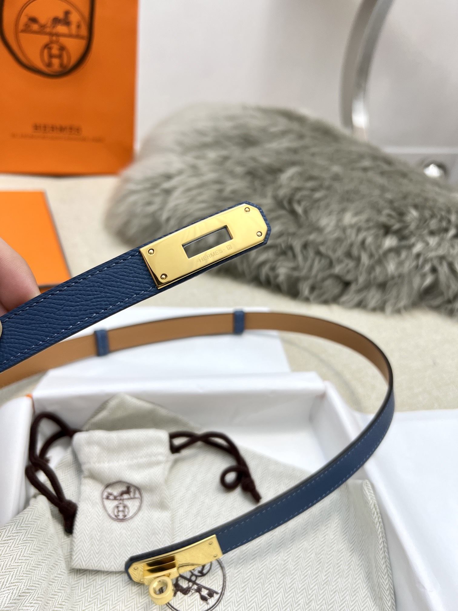 エルメス「Hermès」新作ベルト