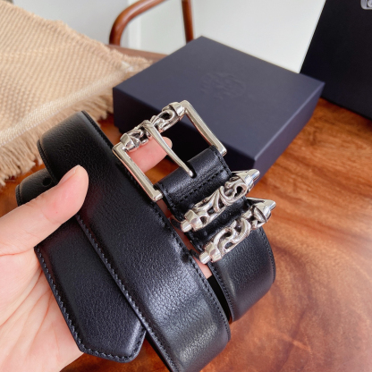 クロムハーツ「Chrome Hearts」新作ベルト