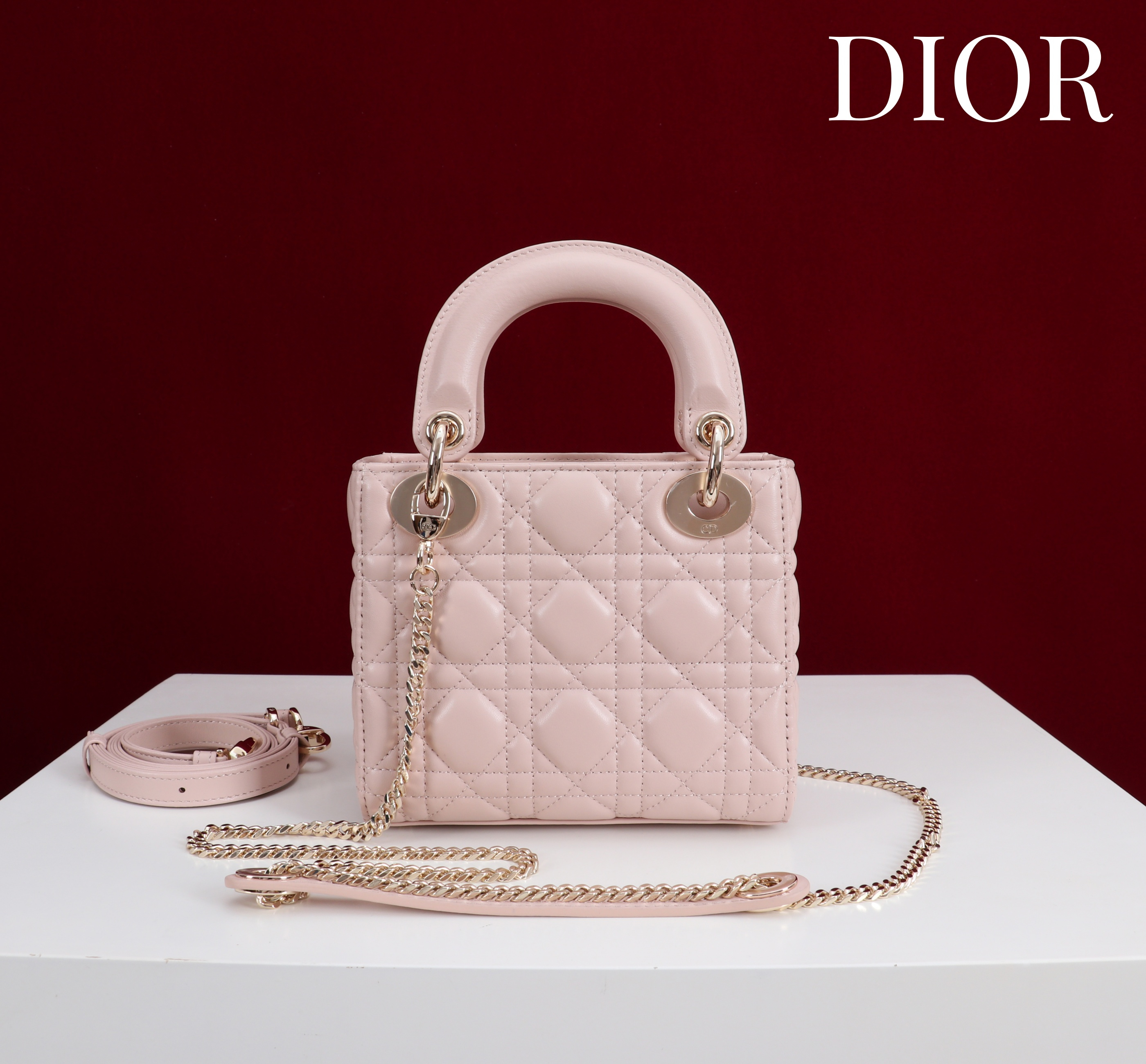 ディオール「Dior」 レディース おしゃれ ショルダーバッグ