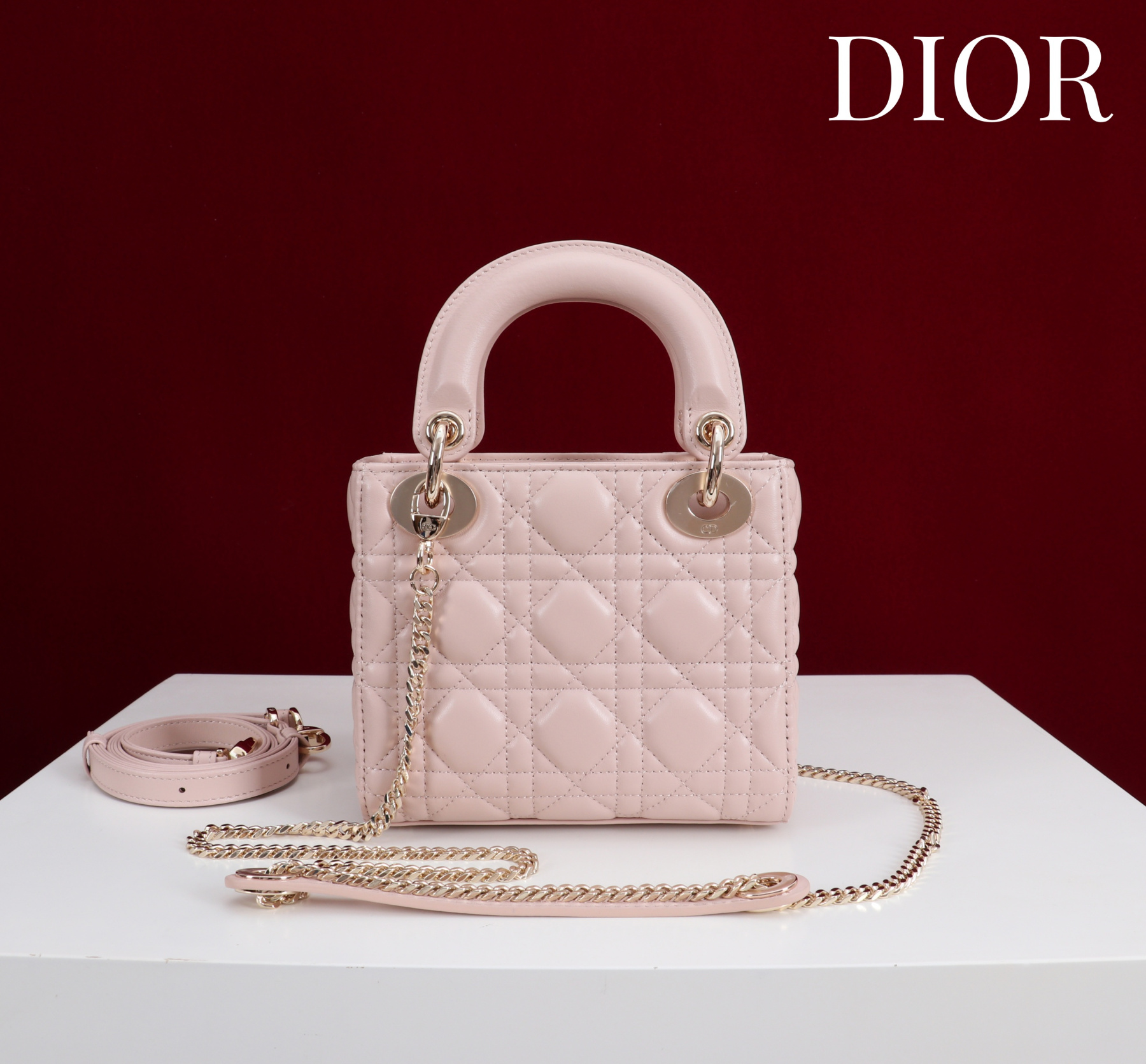 ディオール「Dior」 レディース おしゃれ ショルダーバッグ