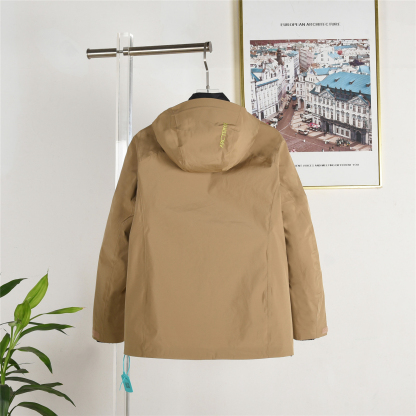 始祖鳥冬のトリプルパンチダウンダウンジャケットインナー付きセット