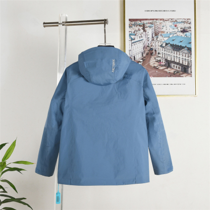 始祖鳥冬のトリプルパンチダウンダウンジャケットインナー付きセット