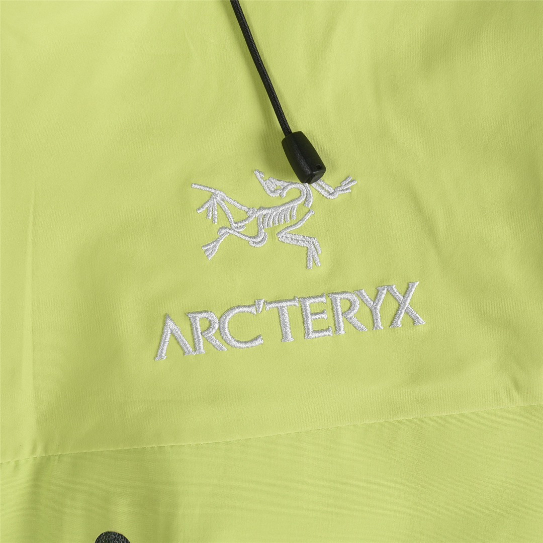 始祖鳥冬のトリプルパンチダウンダウンジャケットインナー付きセット