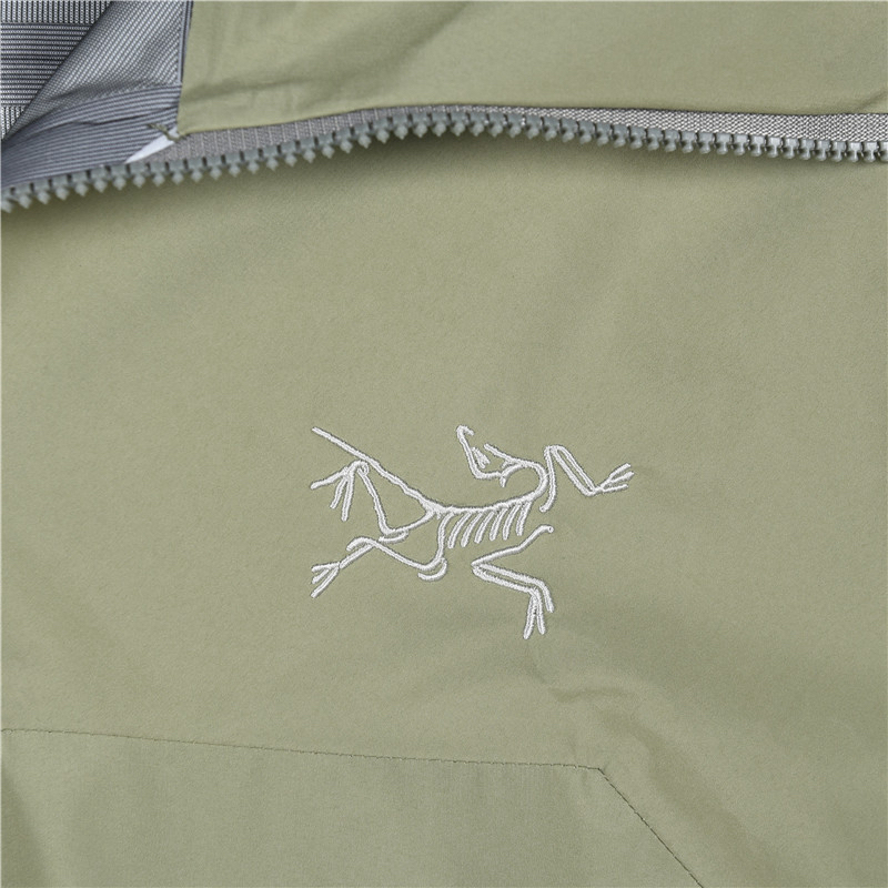 始祖鳥冬のトリプルパンチダウンダウンジャケットインナー付きセット