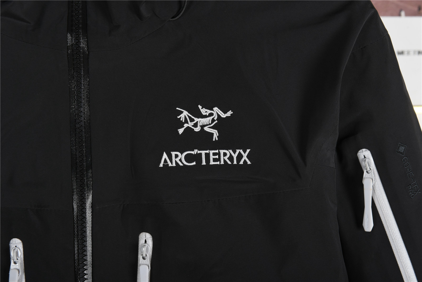 始祖鳥冬のトリプルパンチダウンダウンジャケットインナー付きセット