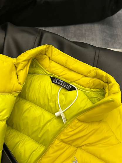 始祖鳥冬のトリプルパンチダウンダウンジャケットインナー付きセット