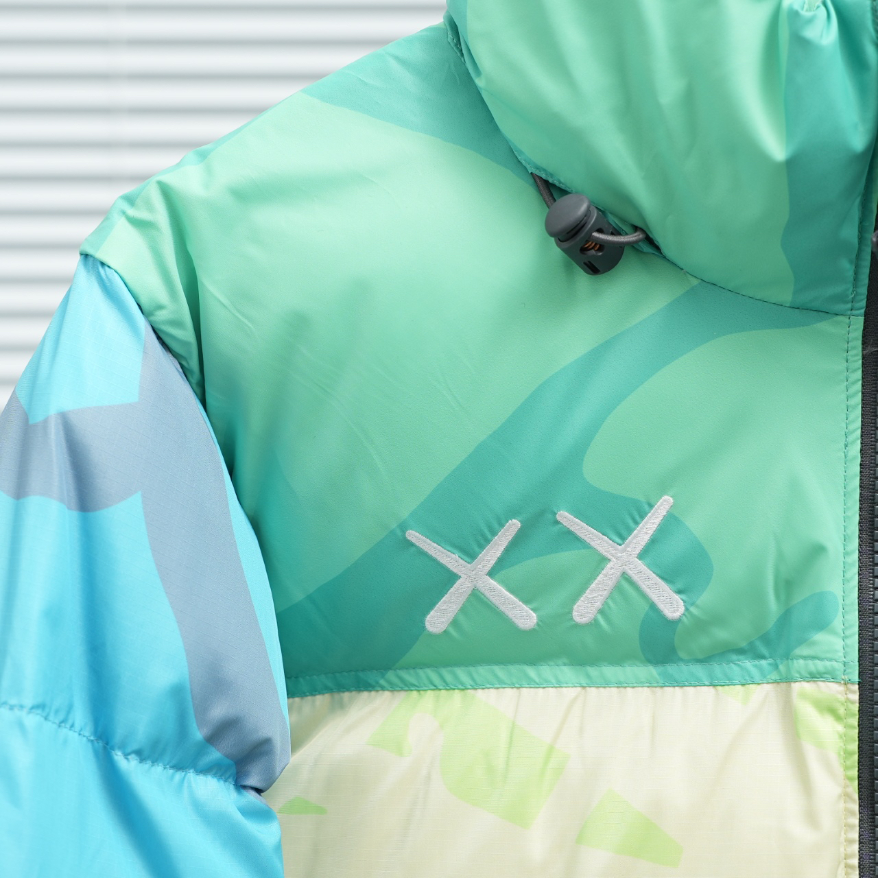 ザ・ノースフェイス 厳冬のしつらえにダウンジャケットシリーズ