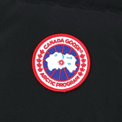 カナダグラス冬のダウンジャケットベスト