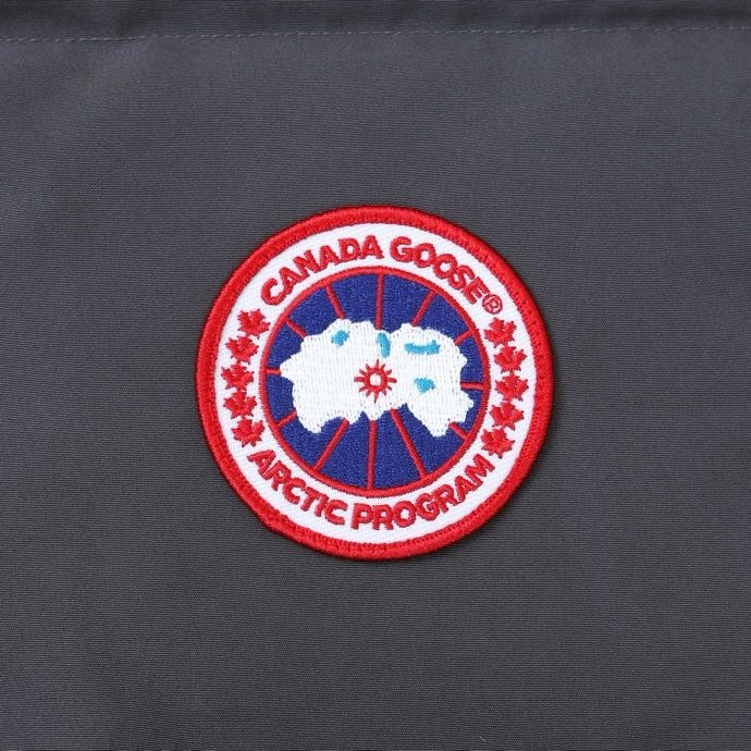 カナダグラス冬のダウンジャケットベスト