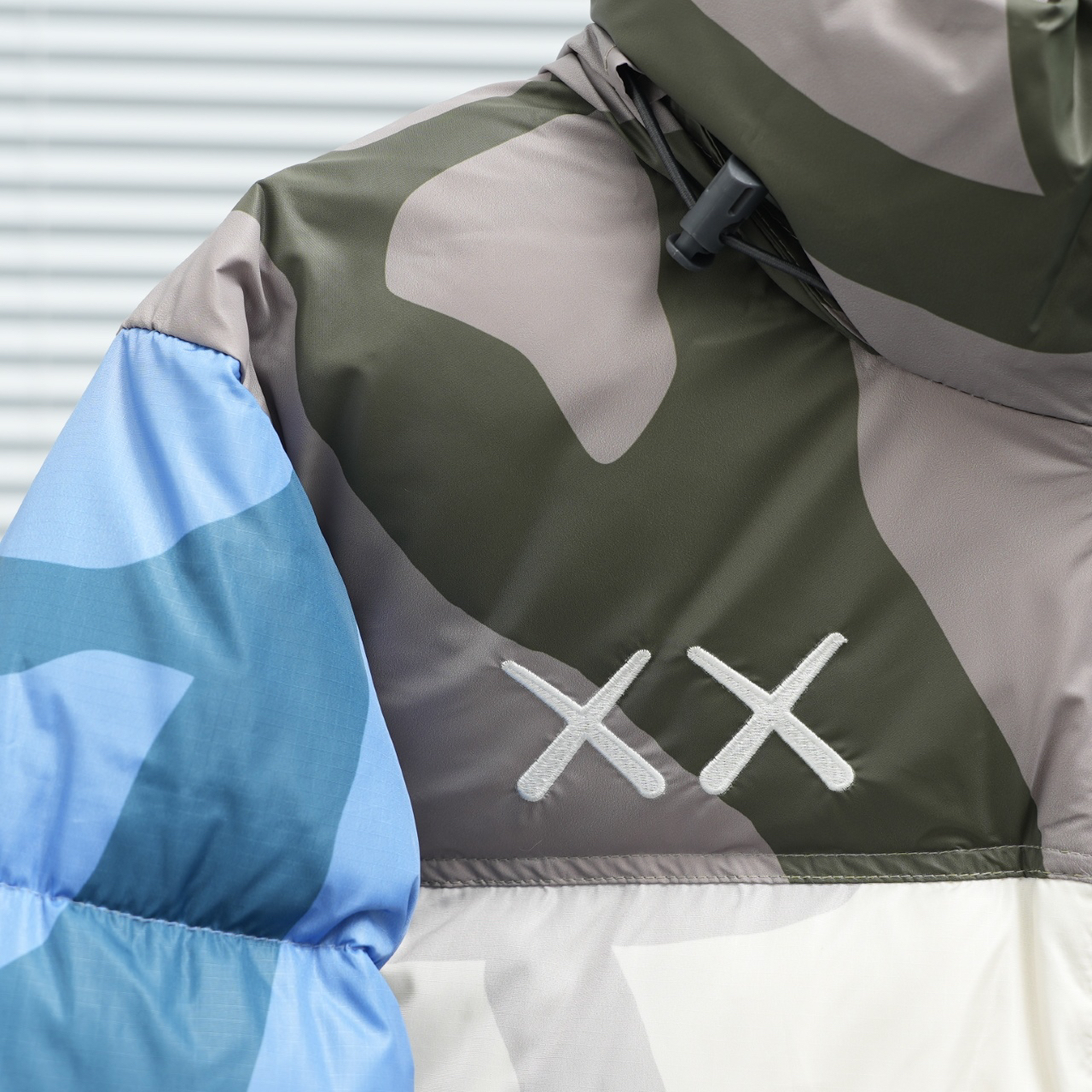 ザ・ノースフェイス 厳冬のしつらえにダウンジャケットシリーズ