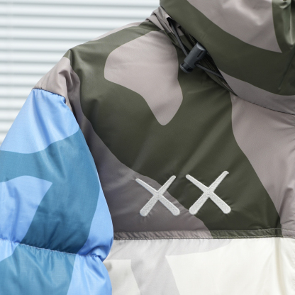 ザ・ノースフェイス 厳冬のしつらえにダウンジャケットシリーズ