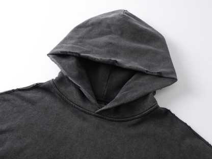 チューリッヒ家の秋冬ファッションカジュアルハットパーカー