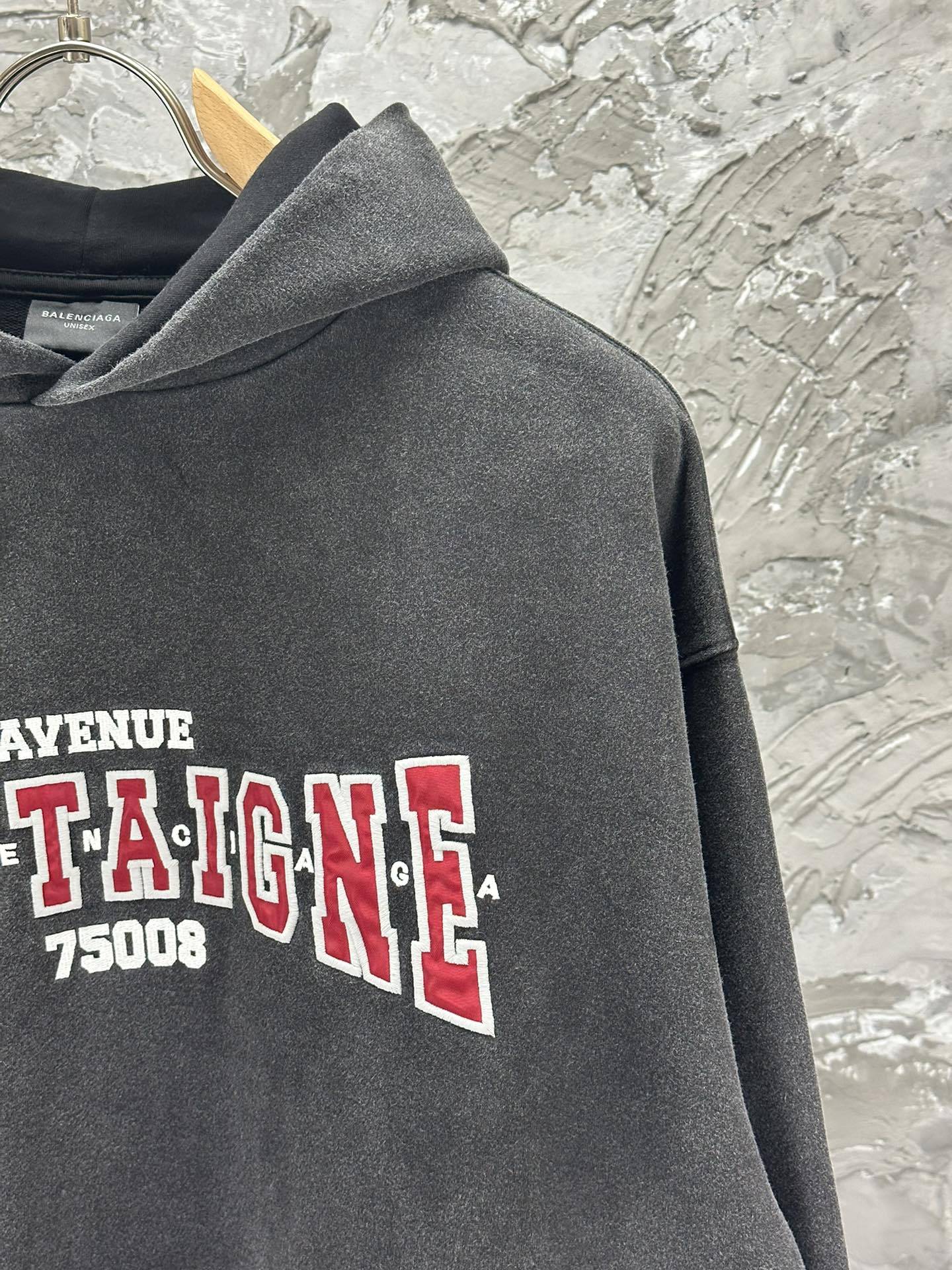 チューリッヒ家の秋冬ファッションカジュアルハットパーカー