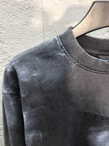 チューリッヒ家の秋冬ファッションカジュアル丸首パーカー