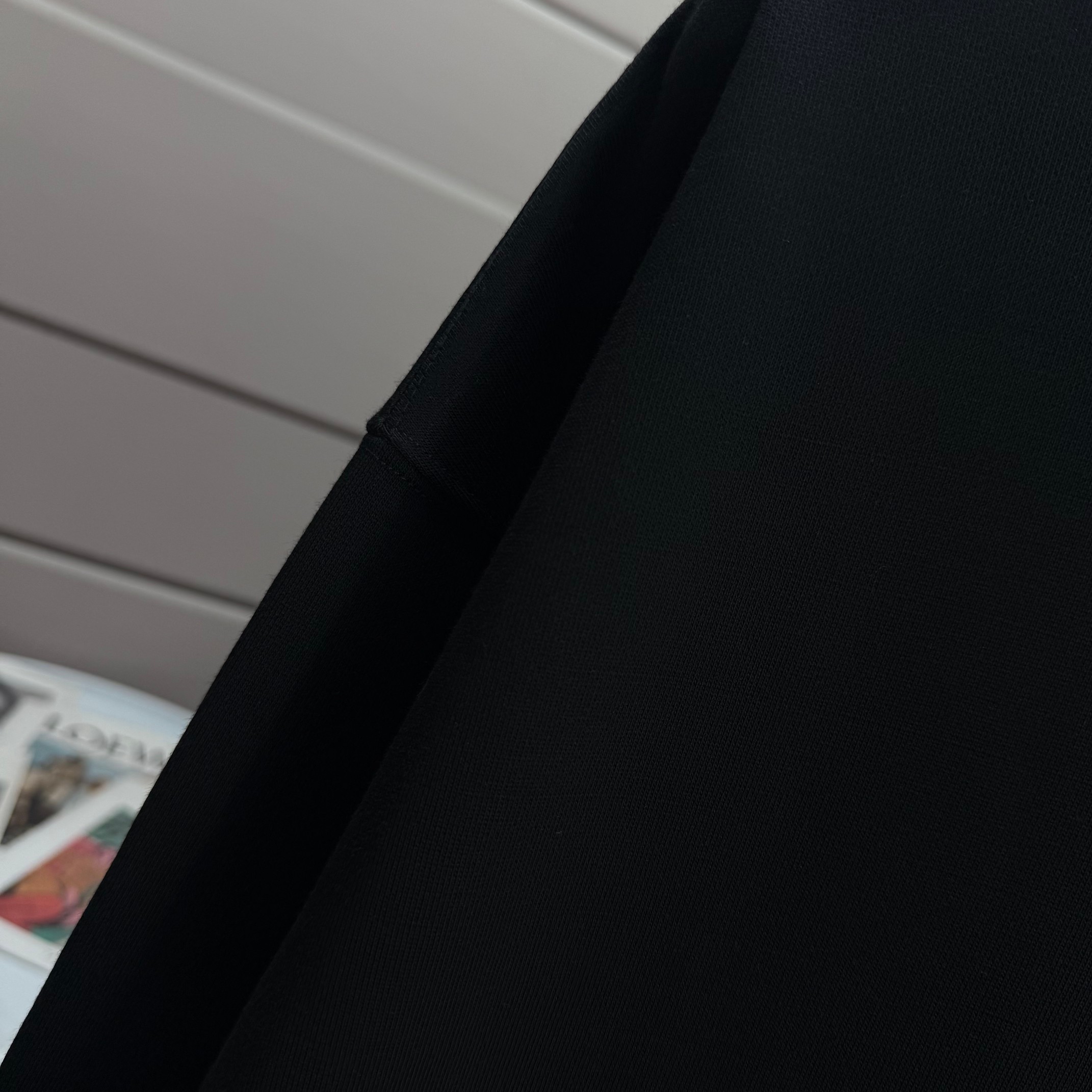 [ Balenciaga ] バレンシアガ 冬のラウンドネックのパーカー