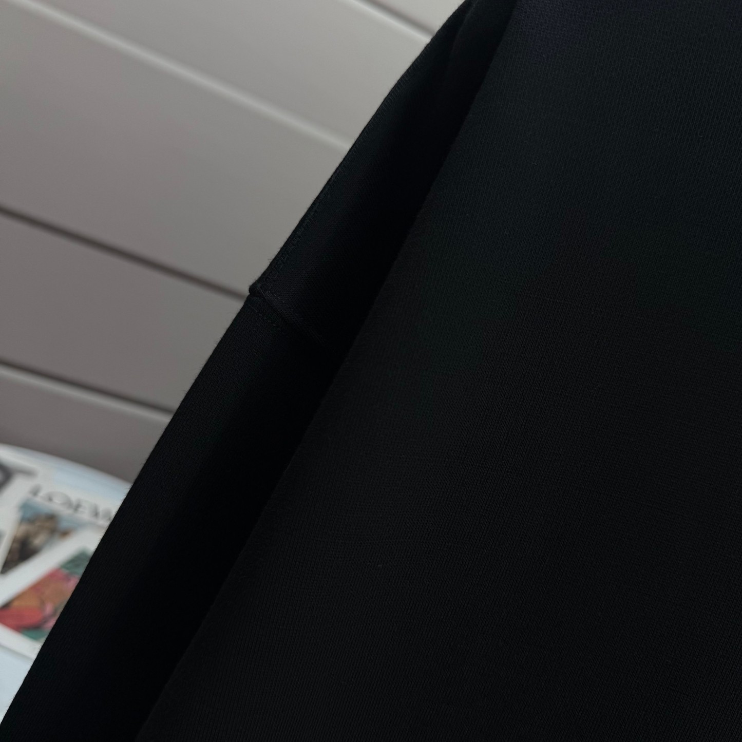 [ Balenciaga ] バレンシアガ 冬のラウンドネックのパーカー