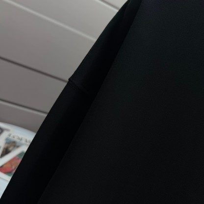 [ Balenciaga ] バレンシアガ 冬のラウンドネックのパーカー