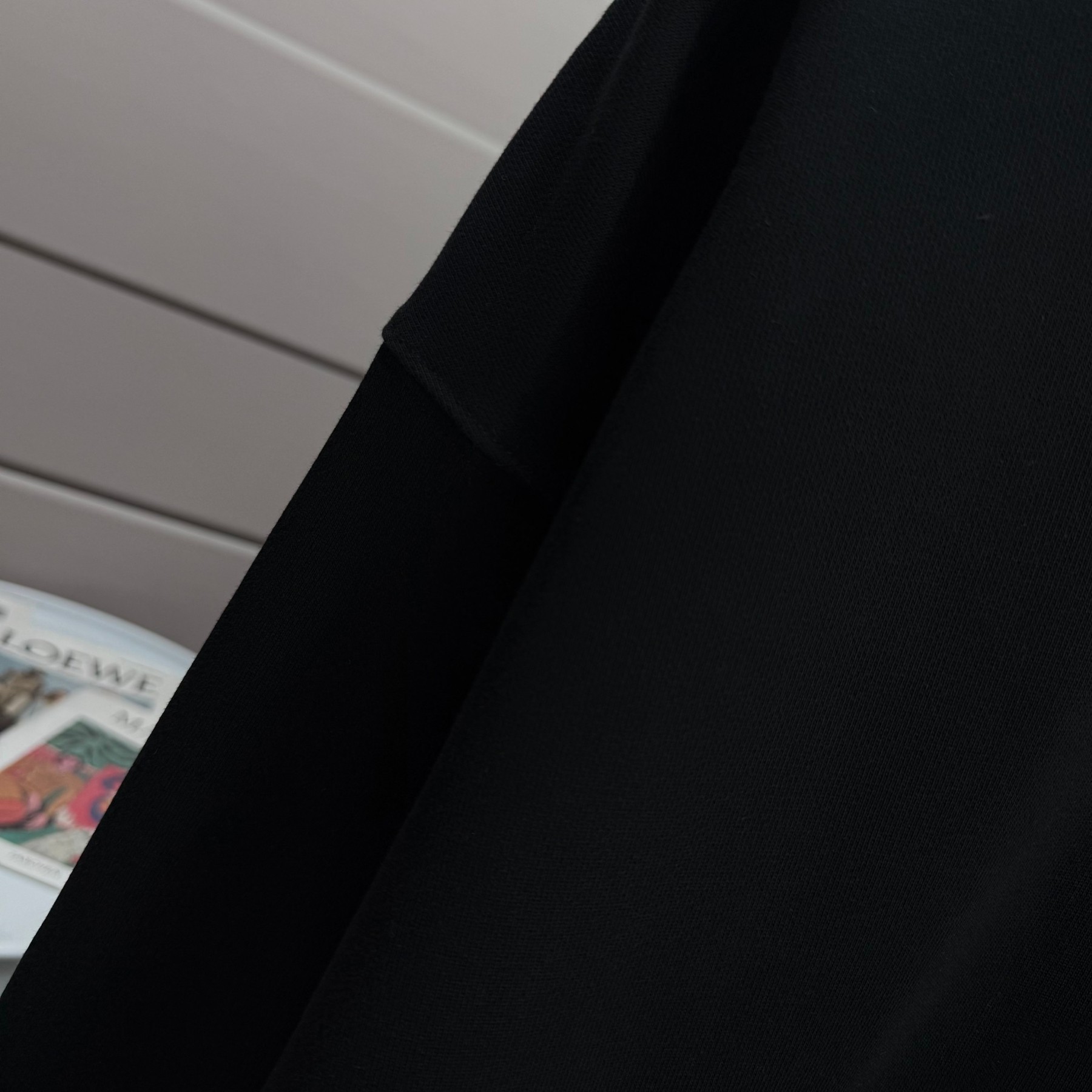 [ Balenciaga ] バレンシアガ 冬のラウンドネックのパーカー