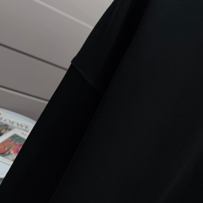 [ Balenciaga ] バレンシアガ 冬のラウンドネックのパーカー