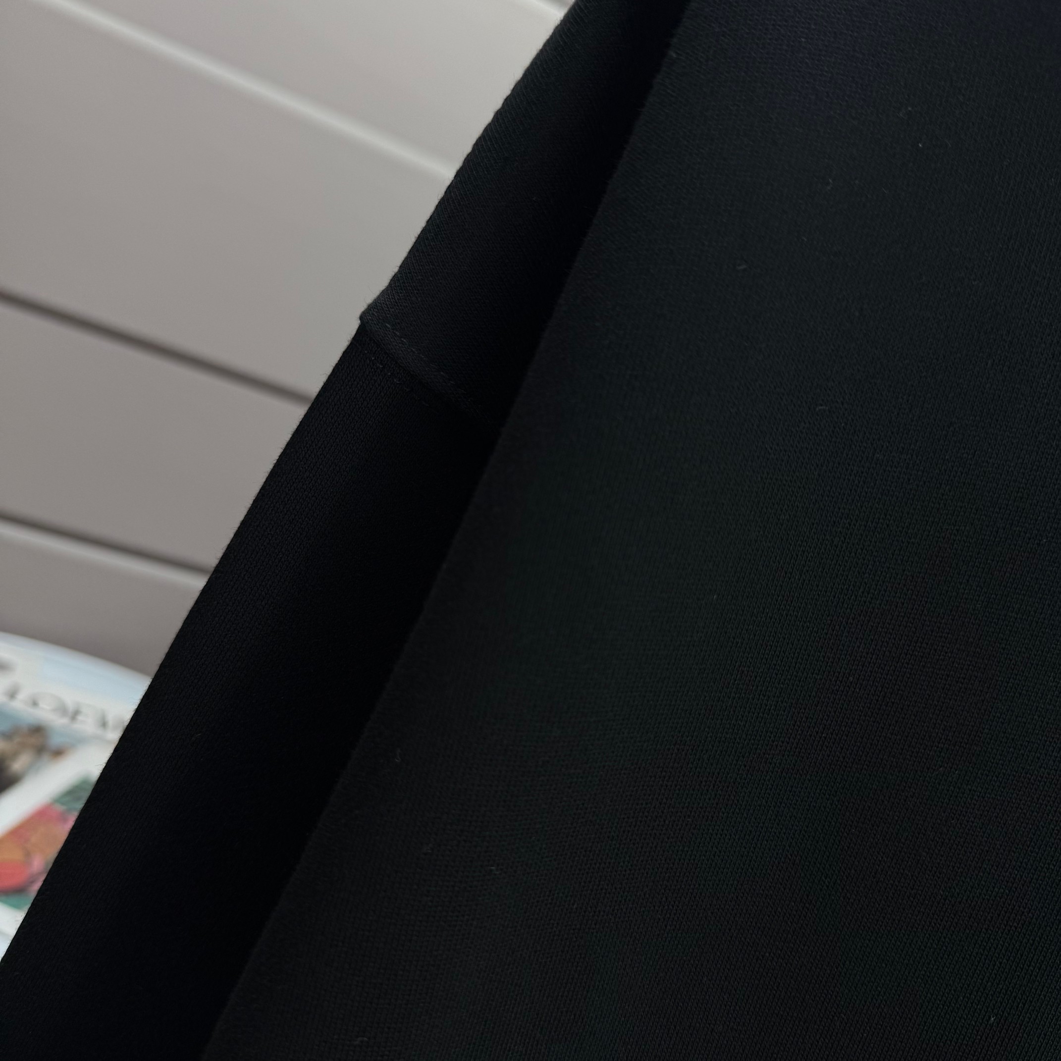 [ LOEWE ] ロエベ 冬の丸首パーカーおしゃれトップス