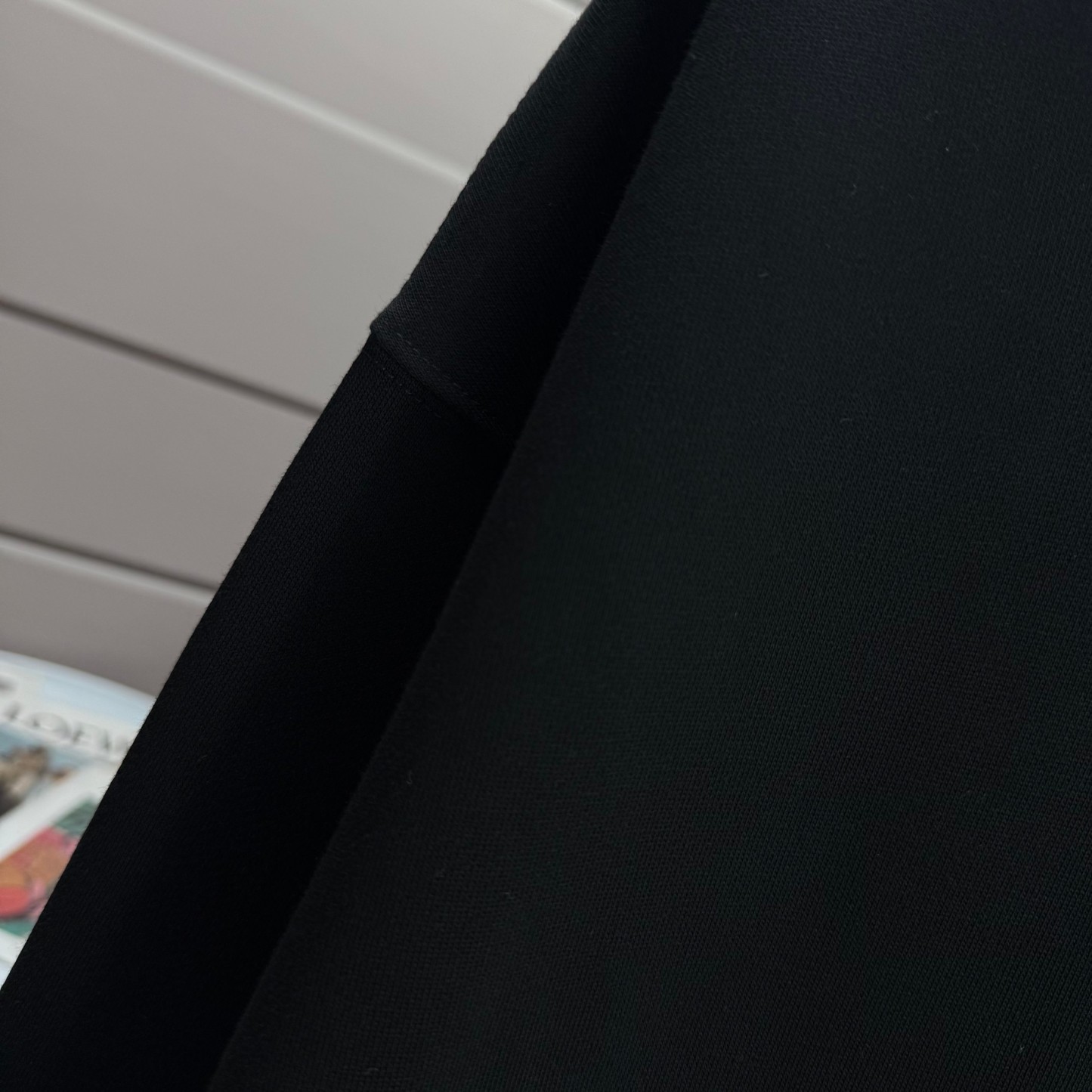 [ LOEWE ] ロエベ 冬の丸首パーカーおしゃれトップス