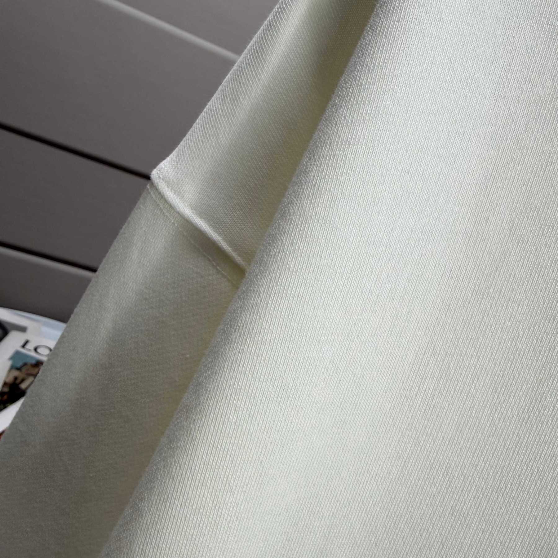 [ LOEWE ] ロエベ 冬の丸首パーカーおしゃれトップス