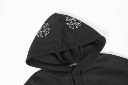 [ Chrome Hearts ] クロムハーツ 冬のフードコート