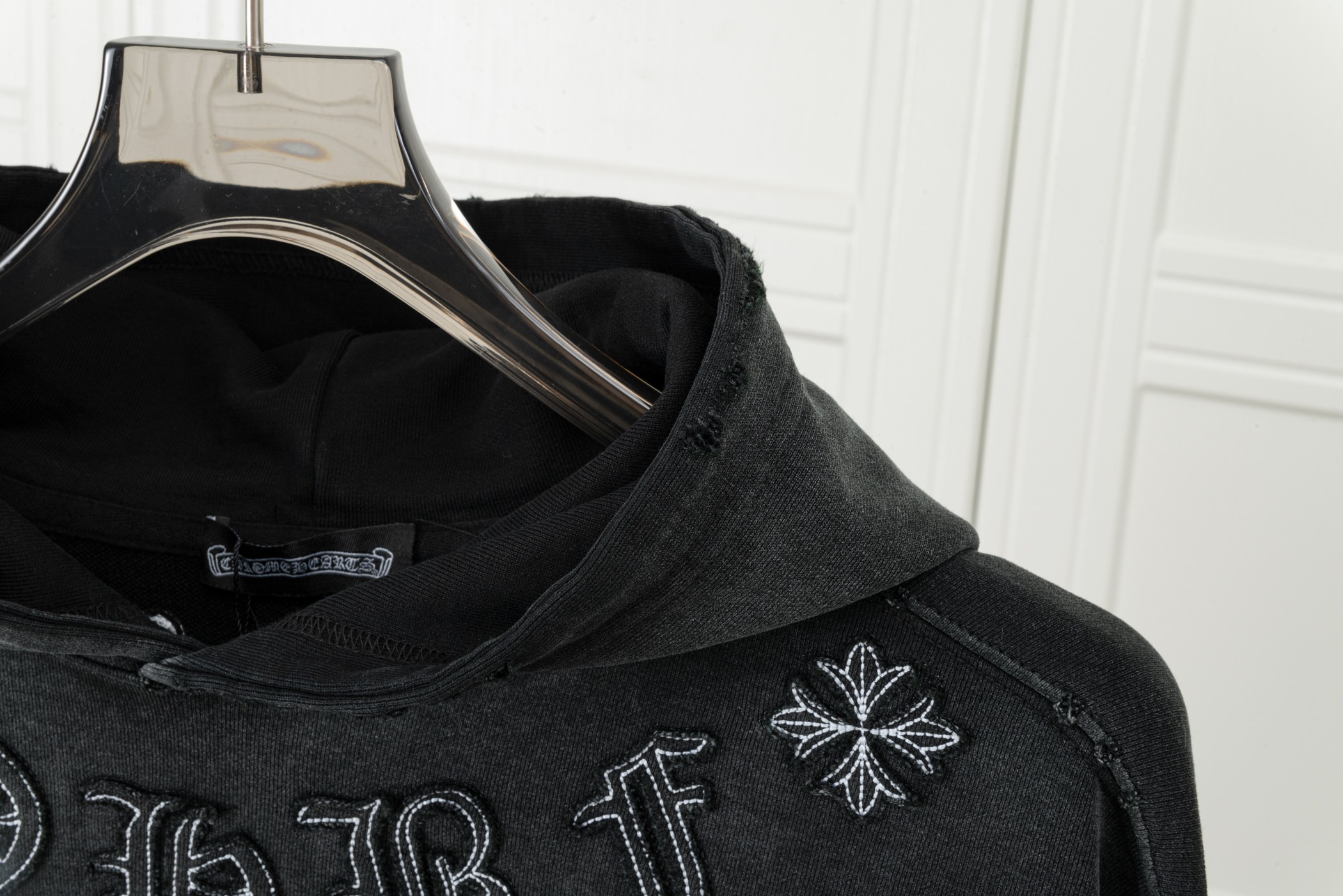 [ Chrome Hearts ] クロムハーツ 冬のフードコート