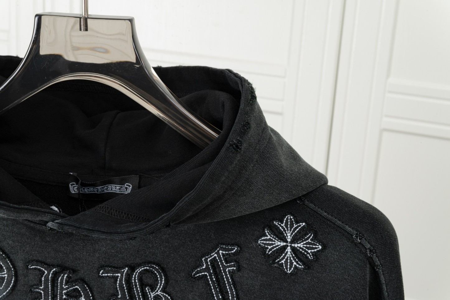 [ Chrome Hearts ] クロムハーツ 冬のフードコート