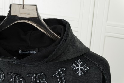 [ Chrome Hearts ] クロムハーツ 冬のフードコート