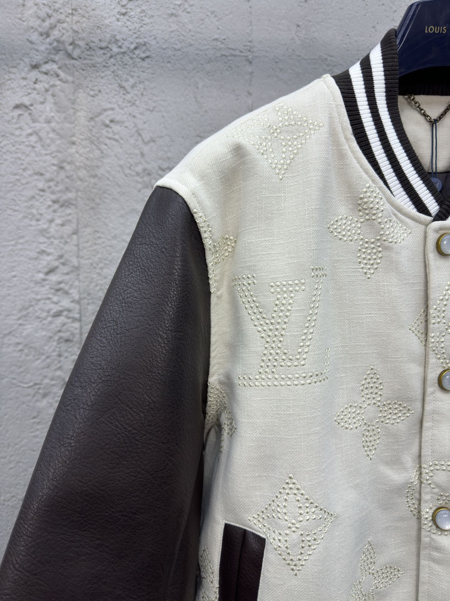 [ Louis Vuitton ] ルイ・ヴィトン  ボール押え型野球服