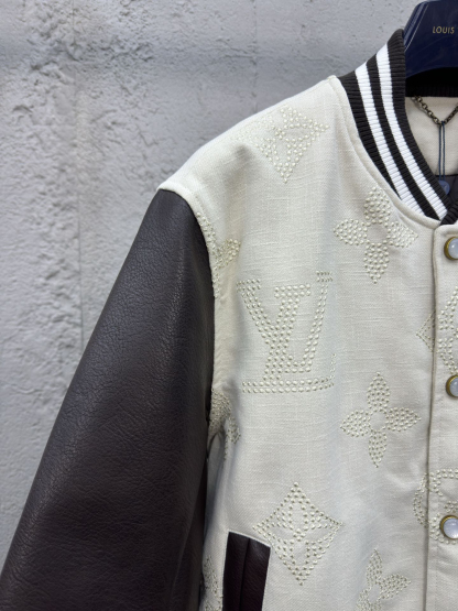 [ Louis Vuitton ] ルイ・ヴィトン  ボール押え型野球服