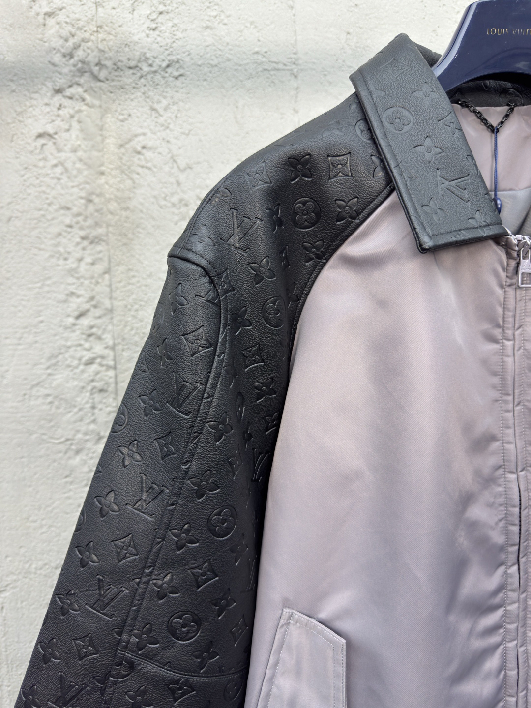 [ Louis Vuitton ] ルイ・ヴィトン  限定スプライス付き野球ウェア