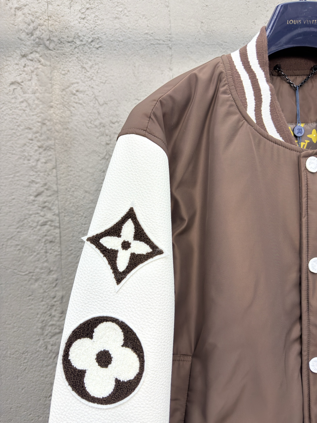 [ Louis Vuitton ] ルイ・ヴィトン  X Tyler連名フラワーベースボールウェア