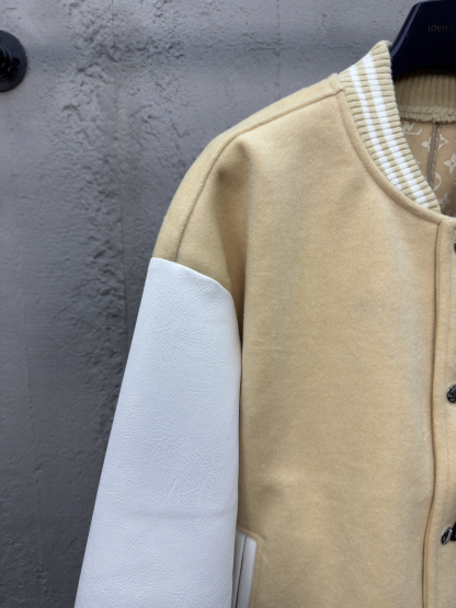 [ Louis Vuitton ] ルイ・ヴィトン  刺繍ペガサス野球服