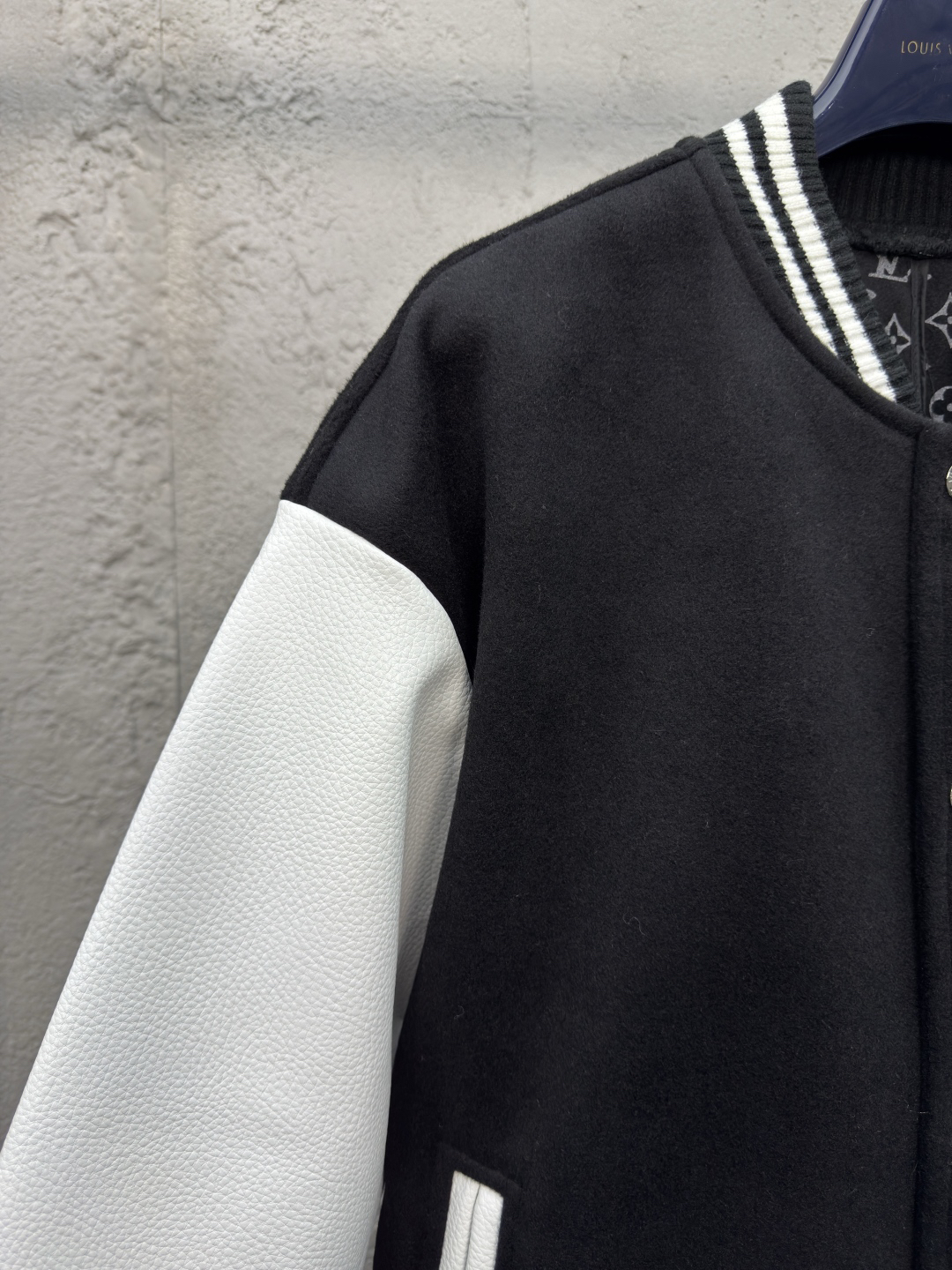 [ Louis Vuitton ] ルイ・ヴィトン  刺繍ペガサス野球服