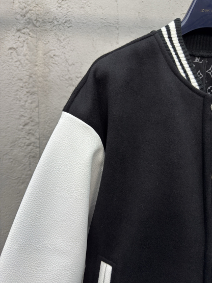 [ Louis Vuitton ] ルイ・ヴィトン  刺繍ペガサス野球服