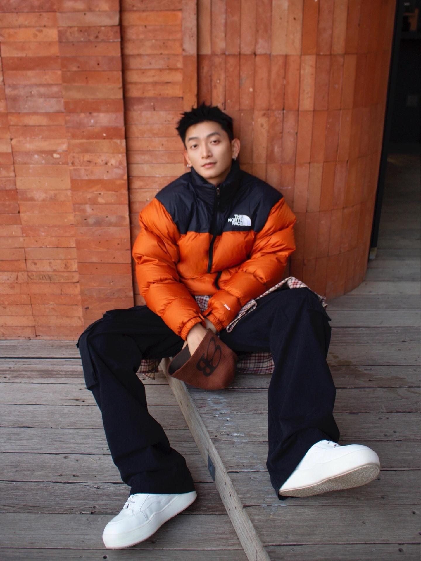 The North Face 1996 Nuptse 4 NCHアウトドアクラシックダウンジャケット