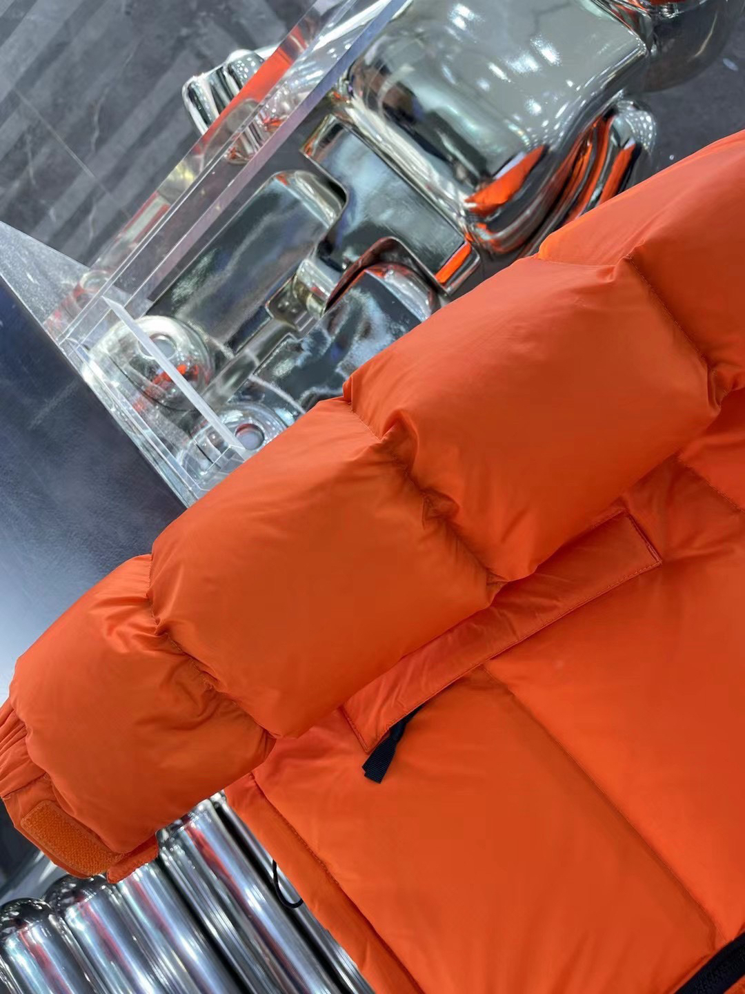 The North Face 1996 Nuptse 4 NCHアウトドアクラシックダウンジャケット