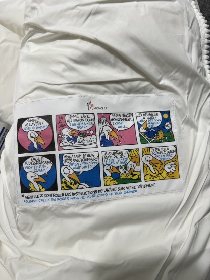 Moncler モンクレール シーズン別 ロングダウンコート