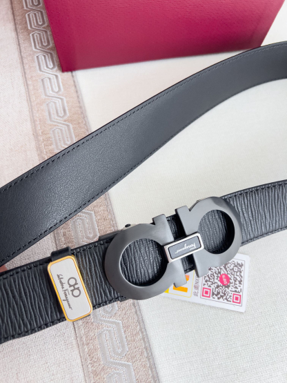 Ferrgamo フェラガモ・ベルト 自動ベルト・ベルト