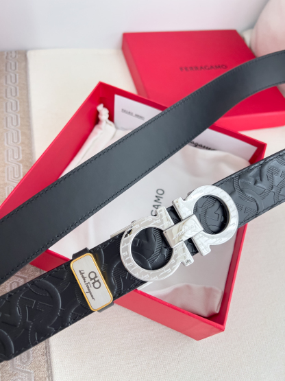 Ferrgamo フェラガモ・ベルト 自動ベルト・ベルト