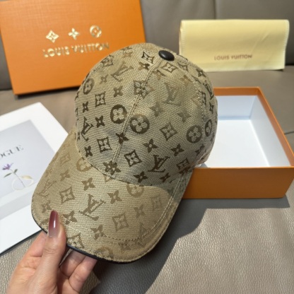 Louis Vuitton ルイ・ヴィトンの新作野球帽