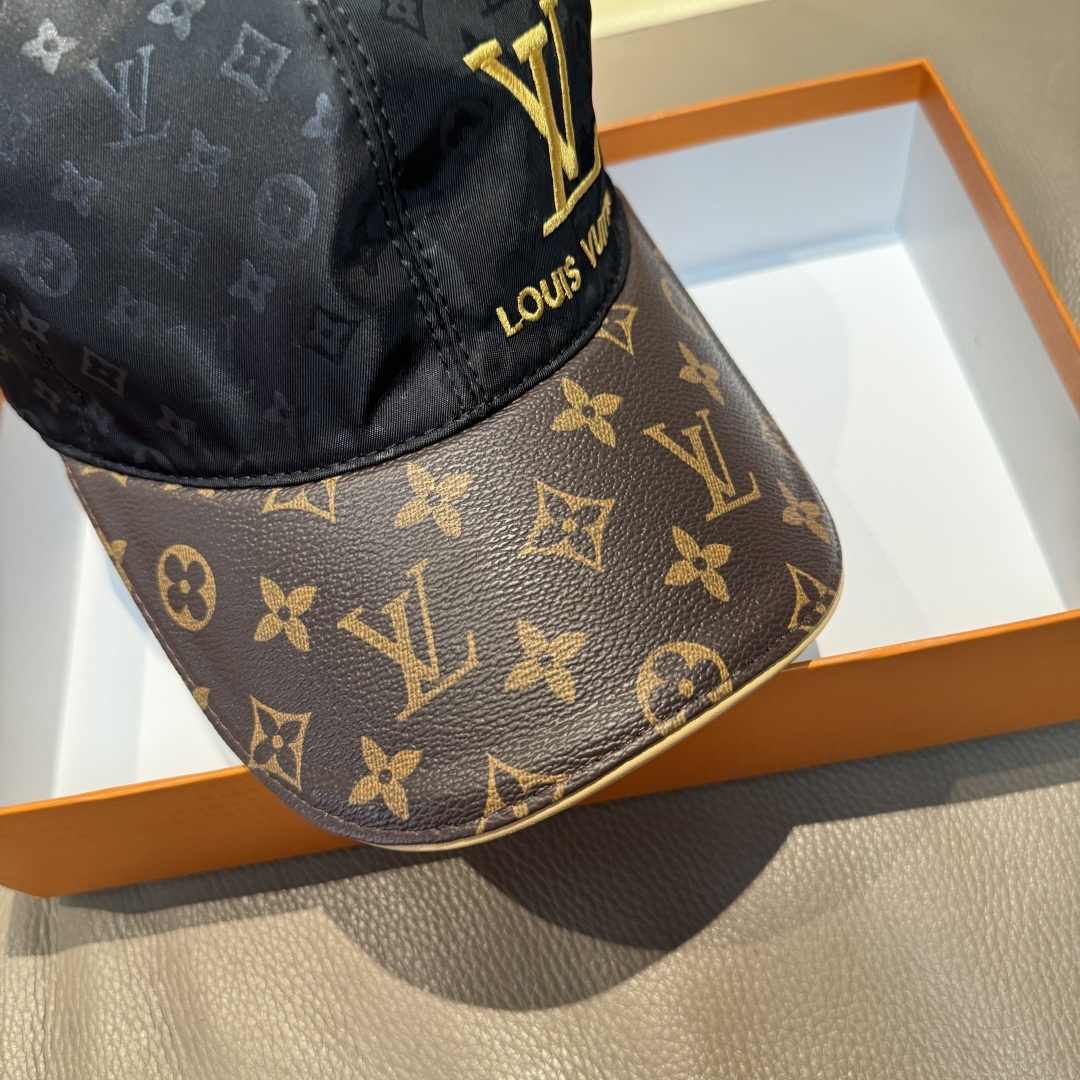 Louis Vuitton ルイ・ヴィトンの新作野球帽